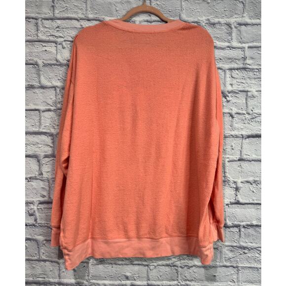 WILDFOX "Rose All Day" Sweater Small* - Picture 5 of 5